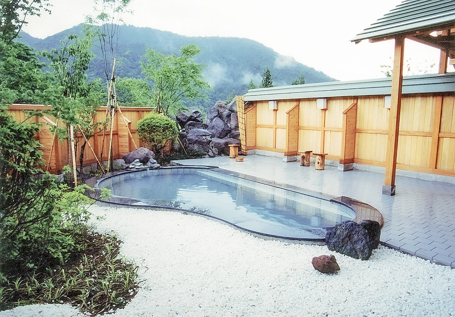 深澤溫泉季之鄉湯樂里‧村湯