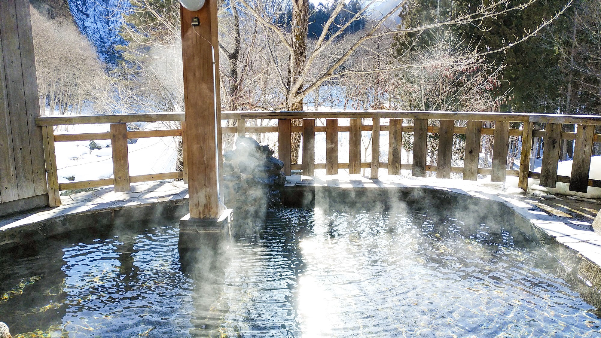 尾瀨檜枝岐溫泉