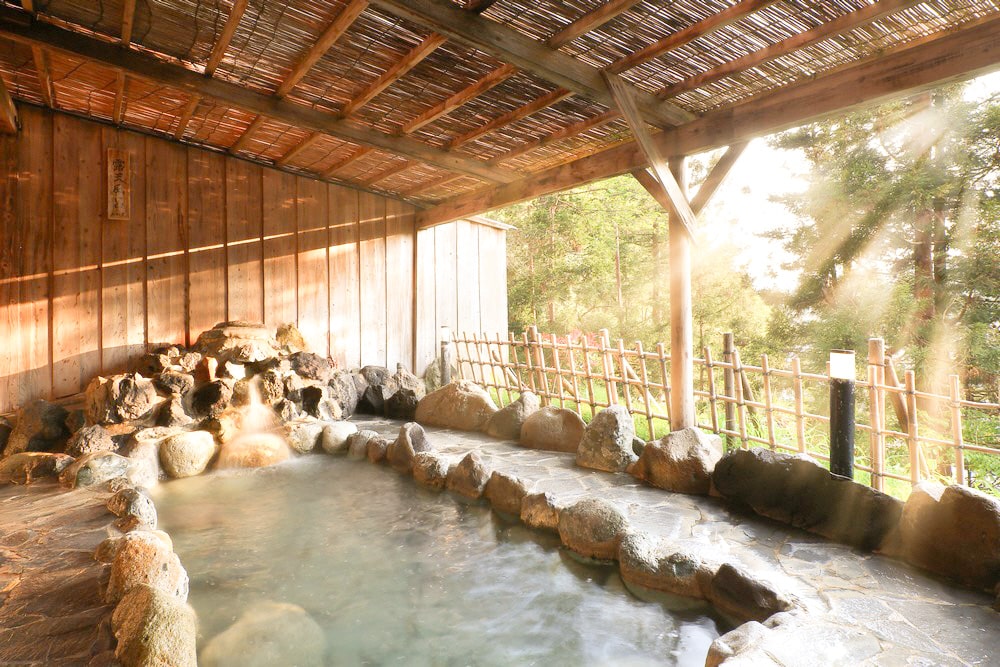 熱鹽溫泉 山形屋