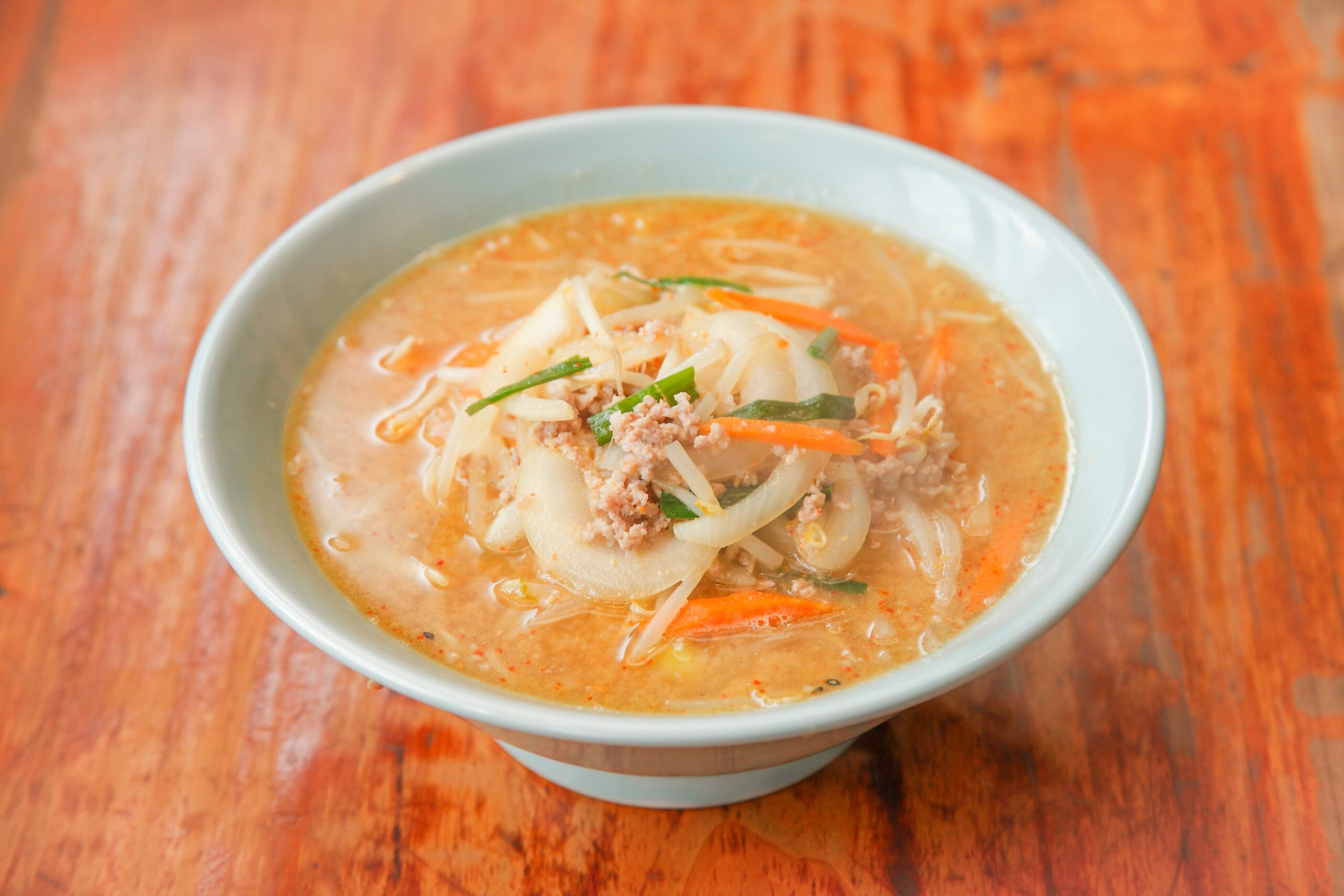 西會津味噌拉麵