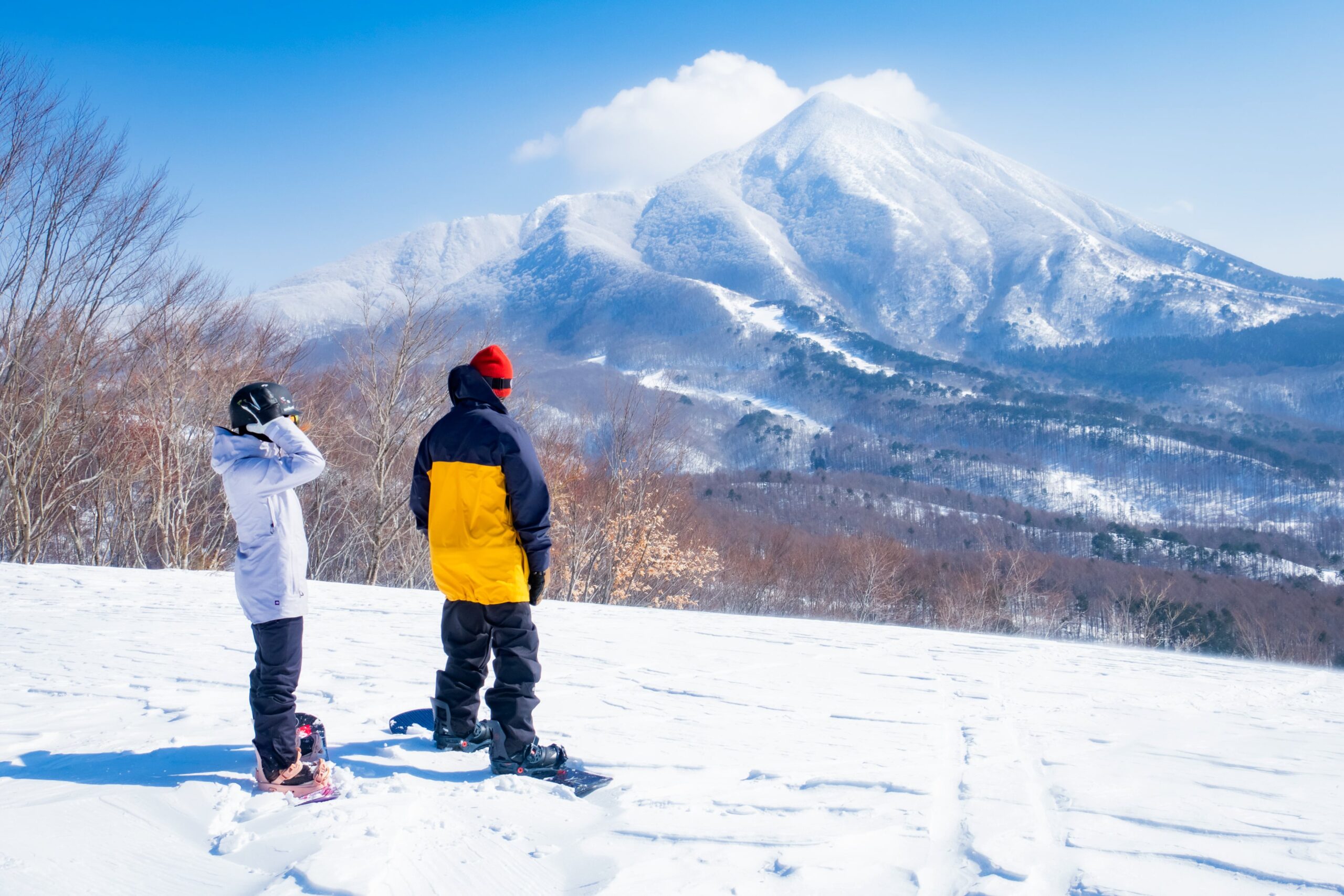 星野度假村 NEKOMA MOUNTAIN